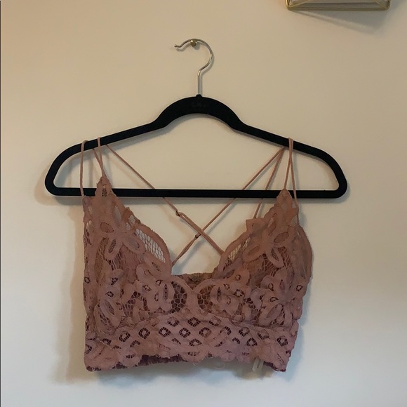 Free People Tops - Free People Adella Bralette